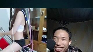 vietnamese siri bent over for doggystyle fuck