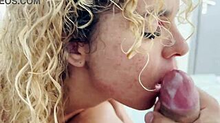 Danger Behind Closet Slaps Wet Pussy Hard