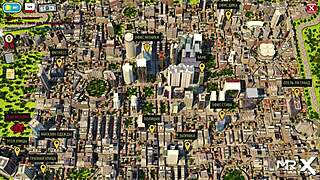 In the store, he gropes her breasts during fashion business