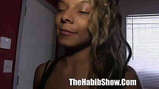 Sexy Mixed Rican Banged Raw in Hardcore POV Group Fucking Reality