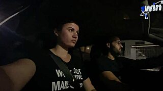 HOT GIRL FROM GYM ASKS FOR RIDE IN EXCHANGE FOR GIFT.