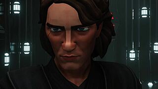 Master, watch this Star Wars parody with forbidden emotions