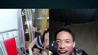 vietnamese siri bent over for doggystyle fuck