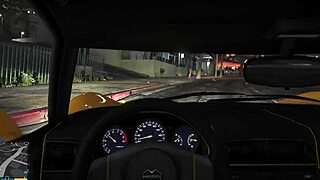 GTA 5 first person hooker adventure 😎