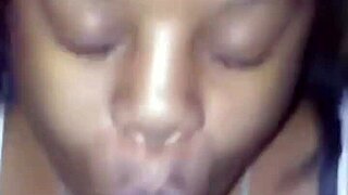 bench press turns into wild ebony action, haha