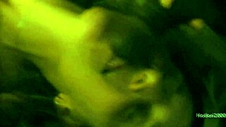 one cock can't satisfy this milf gangbang