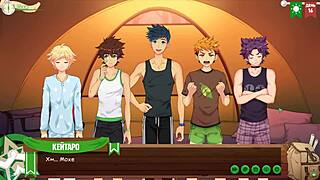 Game friends camp episode 17 scout badges