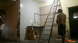 Meu Pai Não Quis Pagar A Obra Do Meu Quarto Dei O Cu Para O Pedreiro Anal Asian Latina Teen 18+ Slut Gay Thai Bareback Assfucking Babysitter