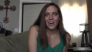 step mommy sadie holmes shows me how to screw with eden sin