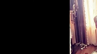 预约Michella Vienna屁股骚逼感官按摩超爽！