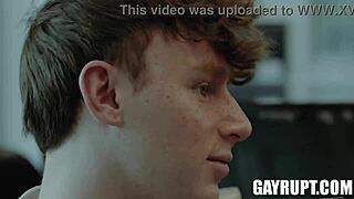 Eat my tight ass with Dale Savage and Eric Charming  