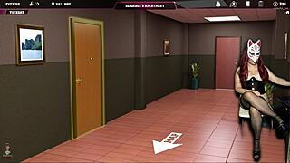 Steps of Debauchery 46 - Cosplay in Stockings