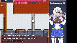 Azure princess lapisphilia gallery compilation from anime game