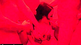 Geiler dreier mit prostituierte im puff