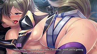 Harem Hunter Sex-Ray Vision All Monster Sex Scenes Pt5