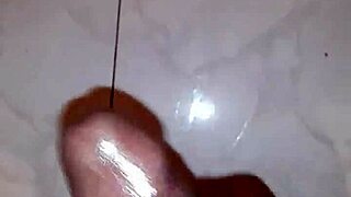 fucking fleshlight feels so good with huge cumshot