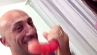 Naughty Teen Enjoys Hardcore Anal Fuck With Big Cock