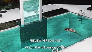 Yes And - 3D Hentai - Preview Version