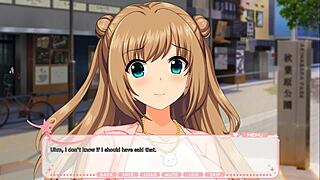 Welcome to Lewd Project Idol Part 1 with our stunning star.