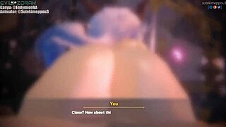 Sutekimeppou 3D Hentai Compilation with Wild Anal Riding Sounds