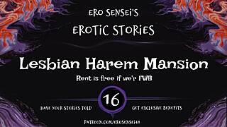 Lesbian harem mansion audio for women eses16