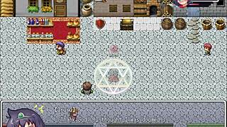 Brave Female Iruru Faces Humiliation And Bondage In Magical Forest Part 4