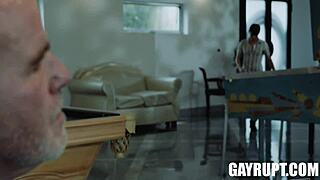 Eat my tight ass with Dale Savage and Eric Charming  