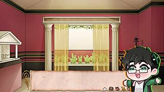 Roman Gladiator Hunks Fight for Freedom in Yaoi Season 2 Episode 12