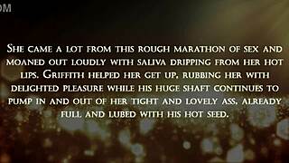 my restless night with furry yiff in the forest