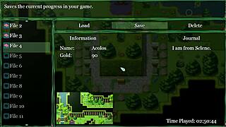 pink hair demongirl in succubus game