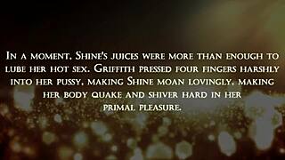 my restless night with furry yiff in the forest