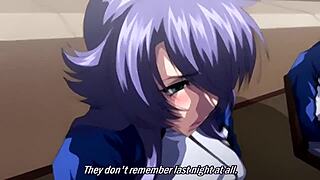 Prison Battleship Episode 2 4 - Bound Slave Creampie Gangbang