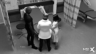 Acting Lessons: Come to Me, My Girl Episode 1 Scene 36