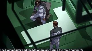 Prison Battleship Episode 2 4 - Bound Slave Creampie Gangbang