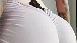 wow, check this hot lingerie and leather compilation!