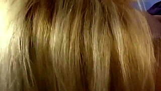 This Blonde Takes Cock in Mouth, Cunt, and Anal Before a Messy Finish!  