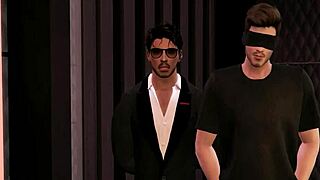 arijuana g in real action, the 3d hentai slave said.