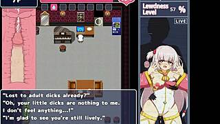 Azure princess lapisphilia gallery compilation from anime game