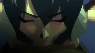 Prison Battleship Episode 2 4 - Bound Slave Creampie Gangbang