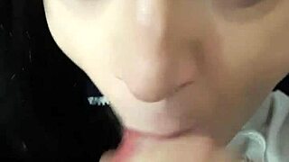 Blowjob to stranger!