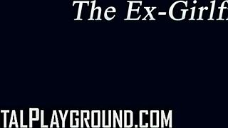 Brad Newman Dumps GF for Experienced Cougar Cherie Deville in Wild Doggy and Missionary