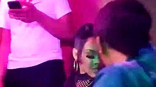 Wild Night at Club Onyx Striptease