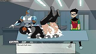 少年泰坦变态游戏狂野18泰坦第19部