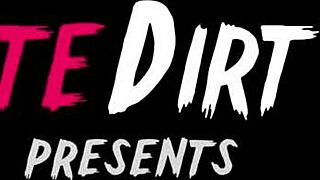 Leah Gotti, juicy teen, ends with cum on her chest