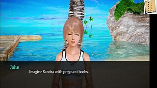 My New Family 200: An Erotic Cartoon Adventure in 3D Porn!