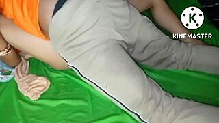 Indian Ragini's Hard Fucking With Teen Ass And Handjob