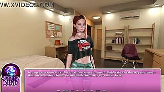 Summer in the city 05 featuring denise the hot ebony teacher