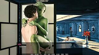 WE WATCH LESBIAN SEX AND FUCKED! TALES FROM THE UNENDING VOID!