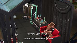 Behind The Scenes 3D Hentai Preview Fun