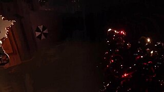 alcina dimitrescu and ethan winter in hot resident evil 8 sex